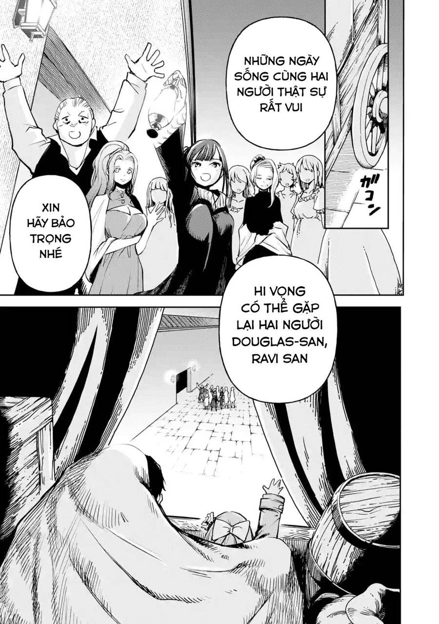 I Am A Middle-Aged Man Who Got My Adventurer License Revoked Chap 11 - Next Chap 12