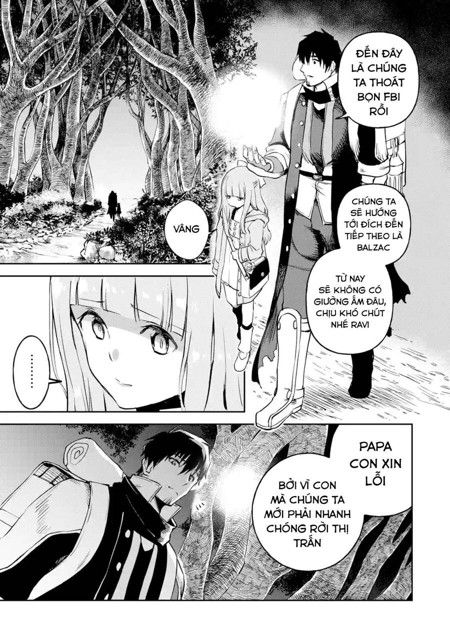 I Am A Middle-Aged Man Who Got My Adventurer License Revoked Chap 11 - Next Chap 12