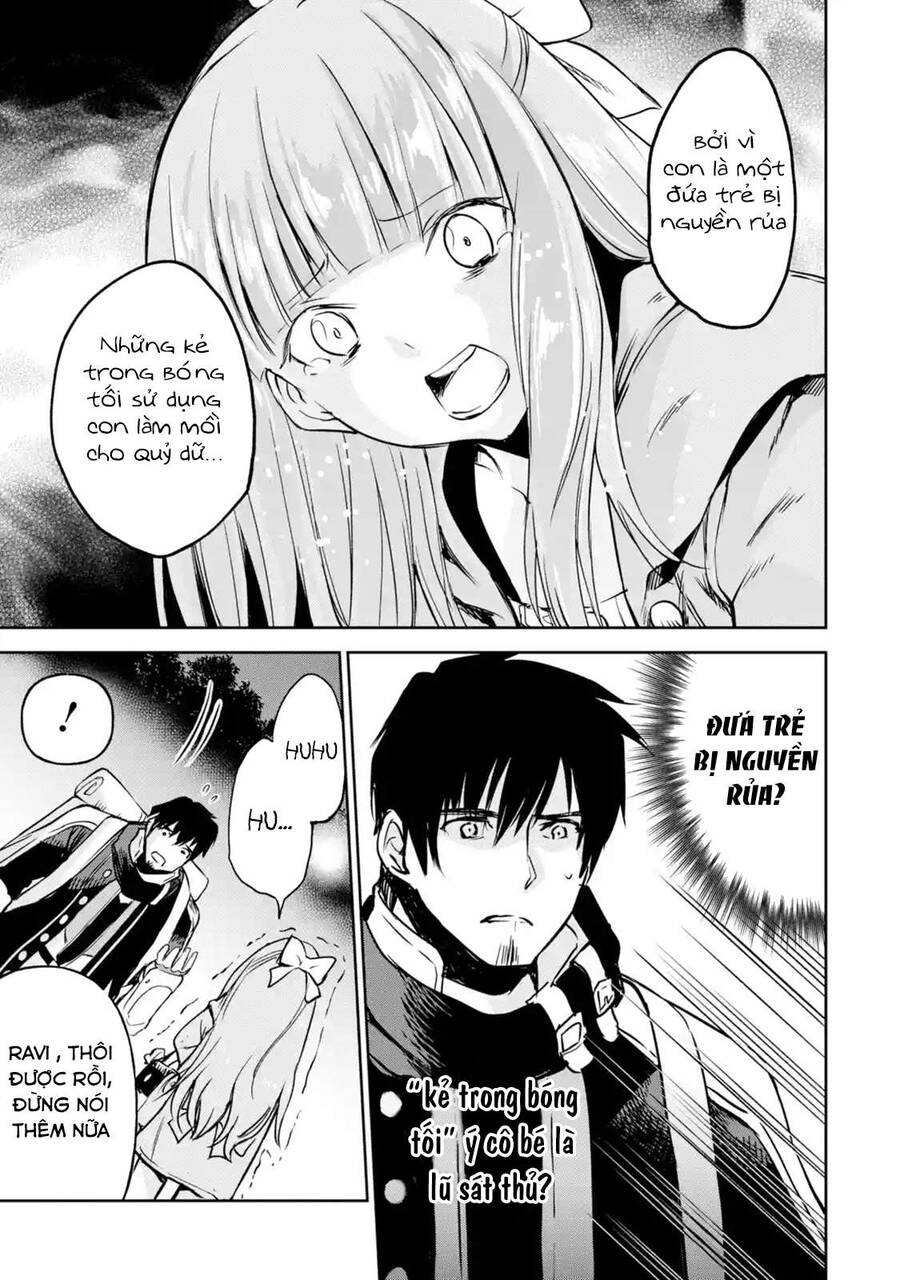 I Am A Middle-Aged Man Who Got My Adventurer License Revoked Chap 11 - Next Chap 12