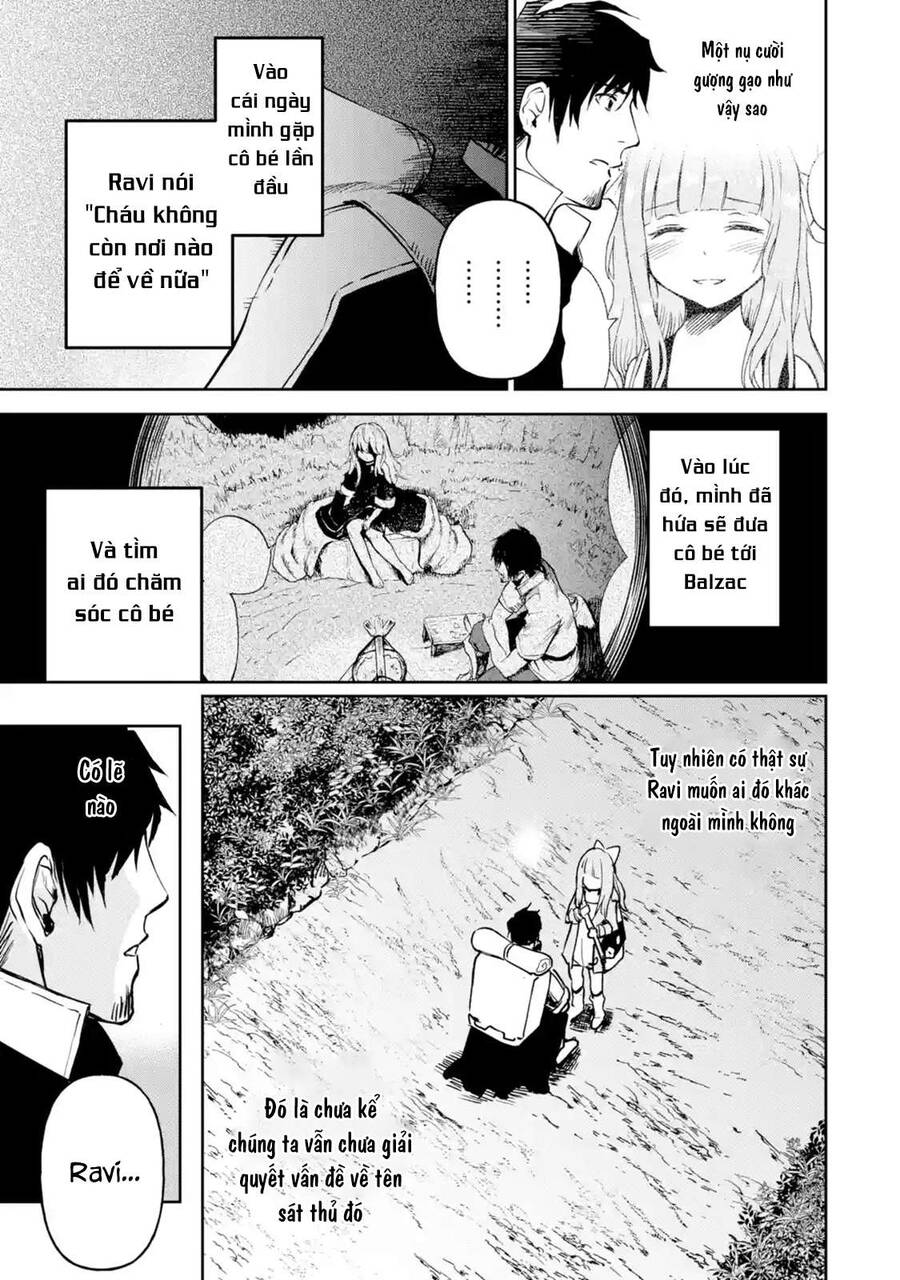 I Am A Middle-Aged Man Who Got My Adventurer License Revoked Chap 11 - Next Chap 12