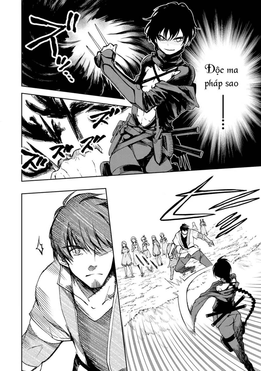 I Am A Middle-Aged Man Who Got My Adventurer License Revoked Chap 11 - Next Chap 12