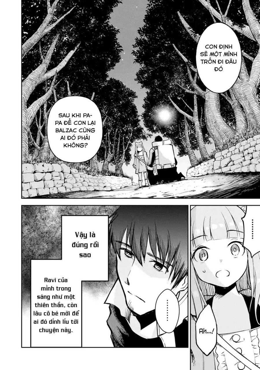 I Am A Middle-Aged Man Who Got My Adventurer License Revoked Chap 11 - Next Chap 12