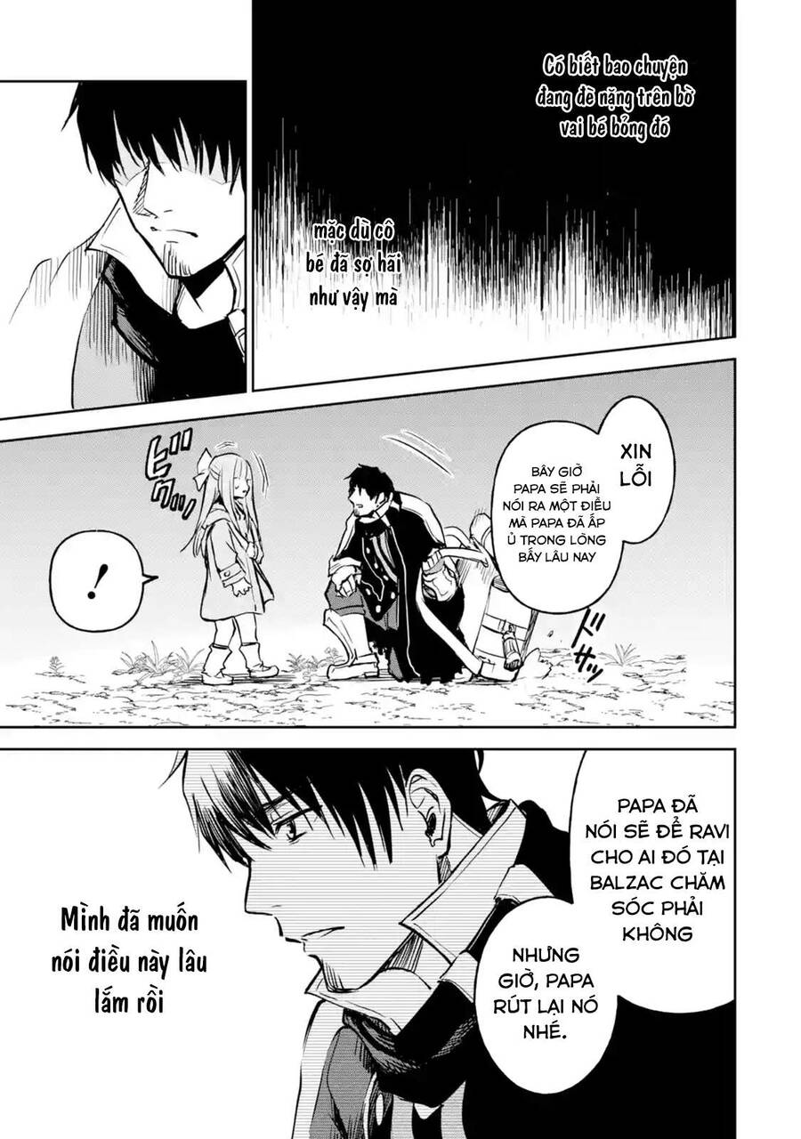 I Am A Middle-Aged Man Who Got My Adventurer License Revoked Chap 11 - Next Chap 12