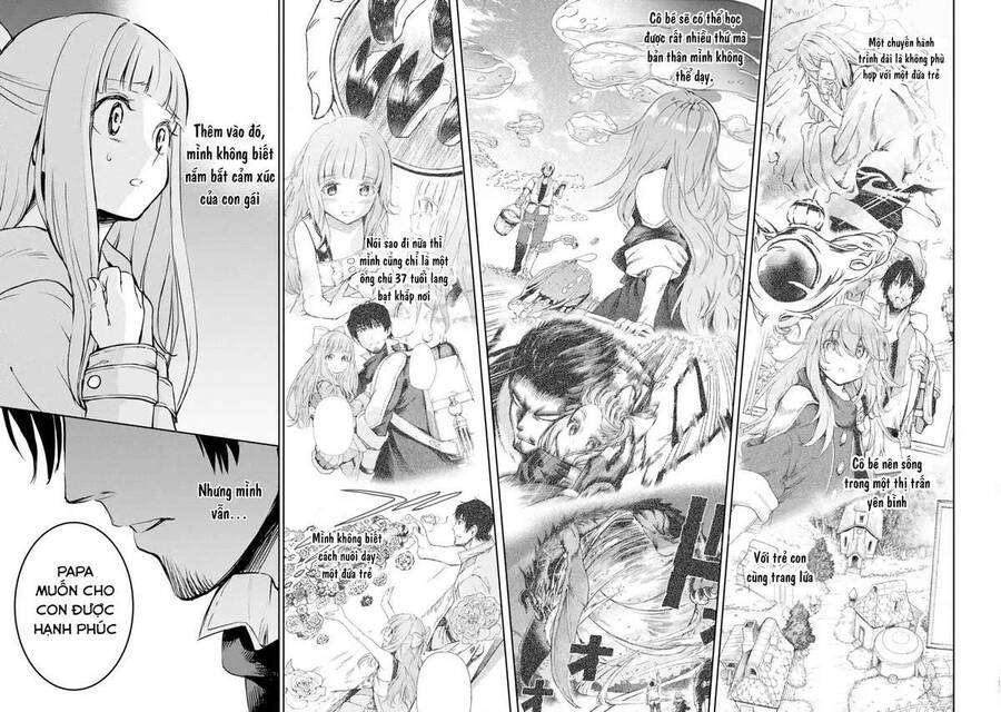 I Am A Middle-Aged Man Who Got My Adventurer License Revoked Chap 11 - Next Chap 12