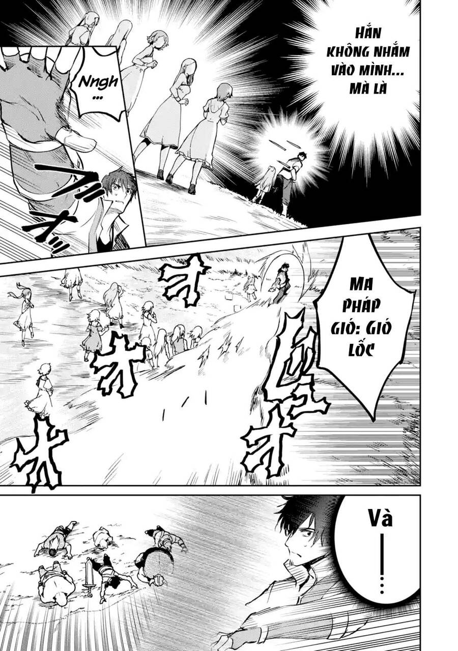 I Am A Middle-Aged Man Who Got My Adventurer License Revoked Chap 11 - Next Chap 12