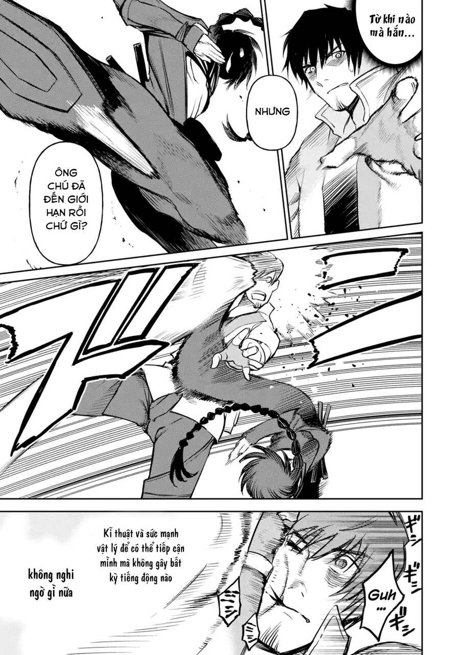 I Am A Middle-Aged Man Who Got My Adventurer License Revoked Chap 11 - Next Chap 12