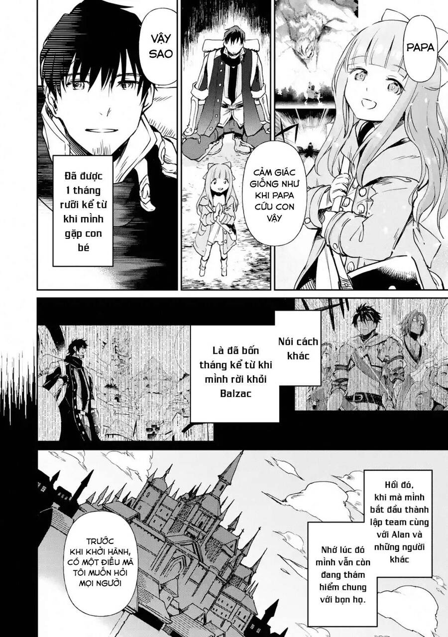 I Am A Middle-Aged Man Who Got My Adventurer License Revoked Chap 12 - Next Chap 13