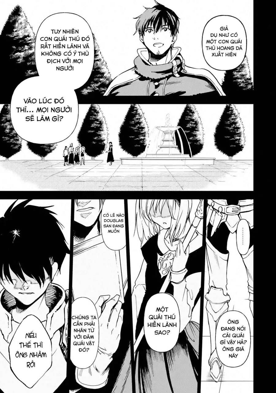 I Am A Middle-Aged Man Who Got My Adventurer License Revoked Chap 12 - Next Chap 13