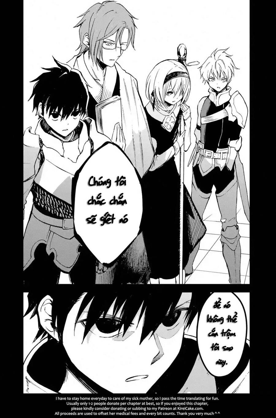 I Am A Middle-Aged Man Who Got My Adventurer License Revoked Chap 12 - Next Chap 13