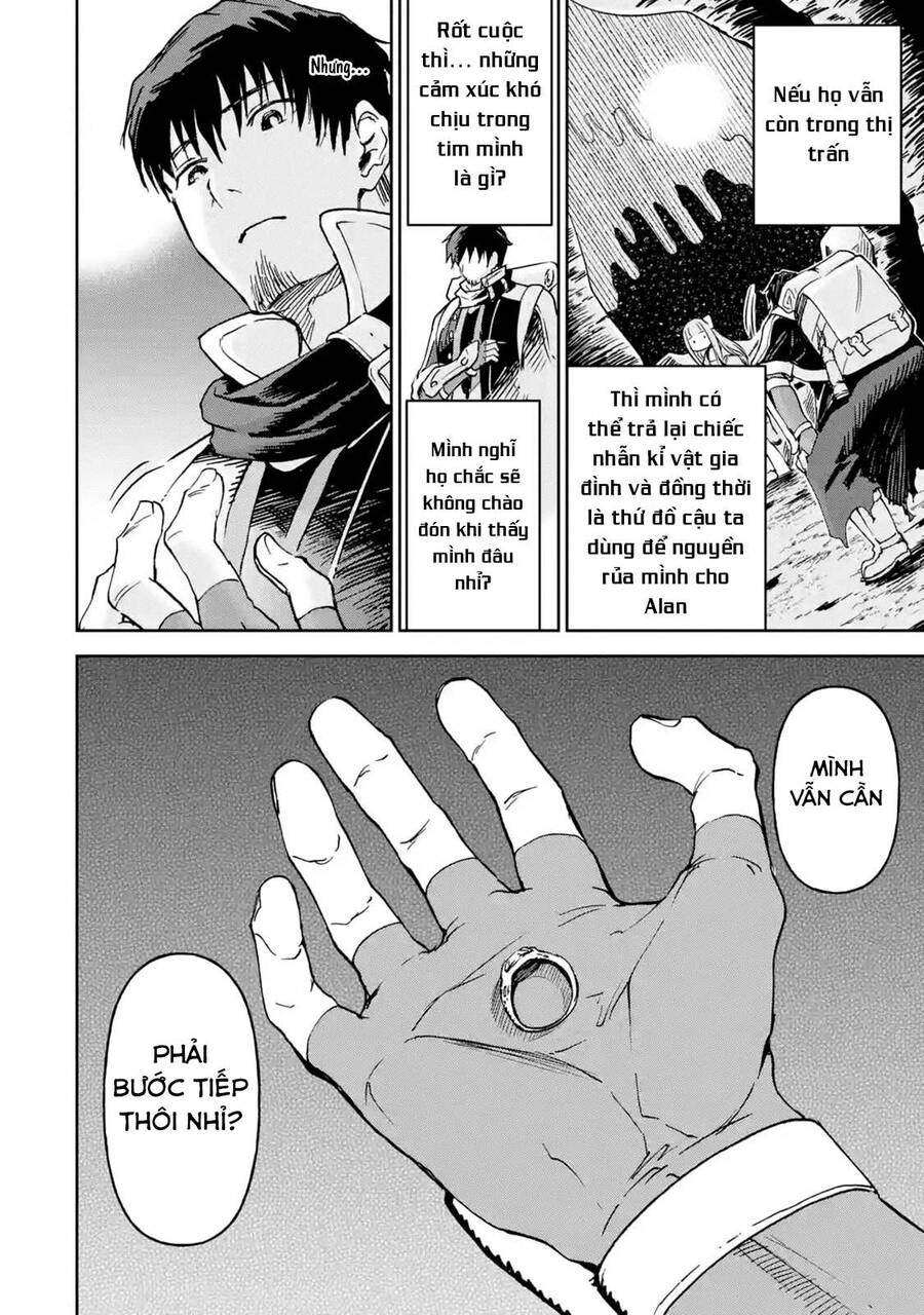 I Am A Middle-Aged Man Who Got My Adventurer License Revoked Chap 12 - Next Chap 13