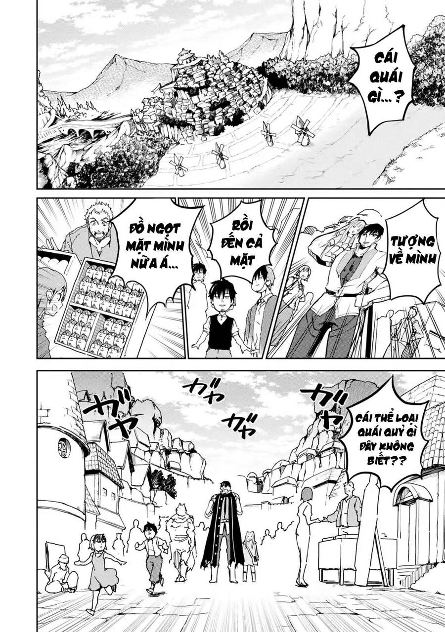I Am A Middle-Aged Man Who Got My Adventurer License Revoked Chap 12 - Next Chap 13