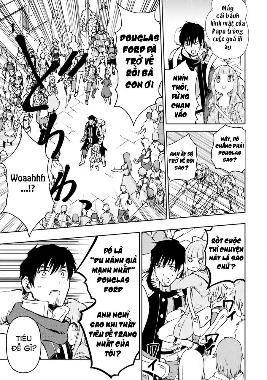 I Am A Middle-Aged Man Who Got My Adventurer License Revoked Chap 12 - Next Chap 13