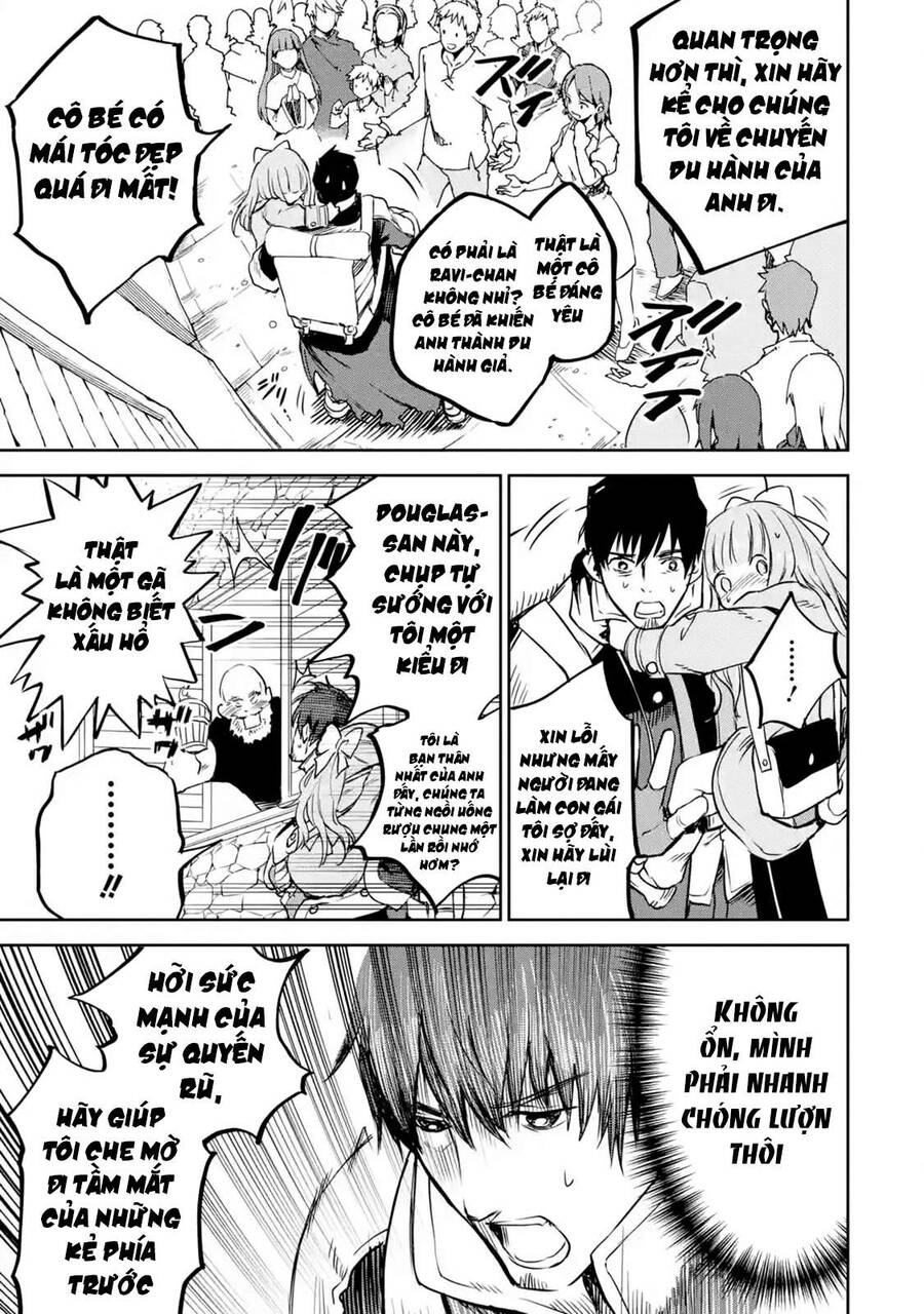 I Am A Middle-Aged Man Who Got My Adventurer License Revoked Chap 12 - Next Chap 13