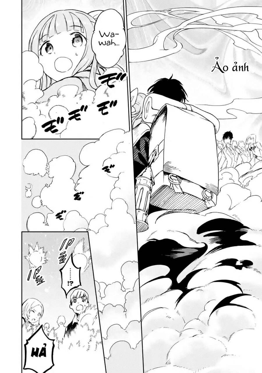 I Am A Middle-Aged Man Who Got My Adventurer License Revoked Chap 12 - Next Chap 13