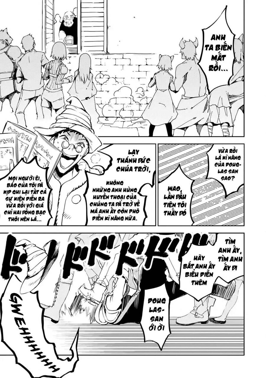 I Am A Middle-Aged Man Who Got My Adventurer License Revoked Chap 12 - Next Chap 13