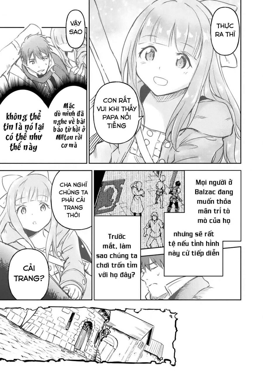 I Am A Middle-Aged Man Who Got My Adventurer License Revoked Chap 12 - Next Chap 13