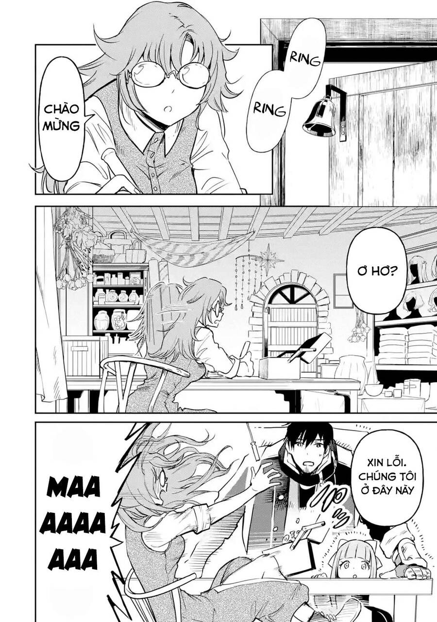 I Am A Middle-Aged Man Who Got My Adventurer License Revoked Chap 12 - Next Chap 13