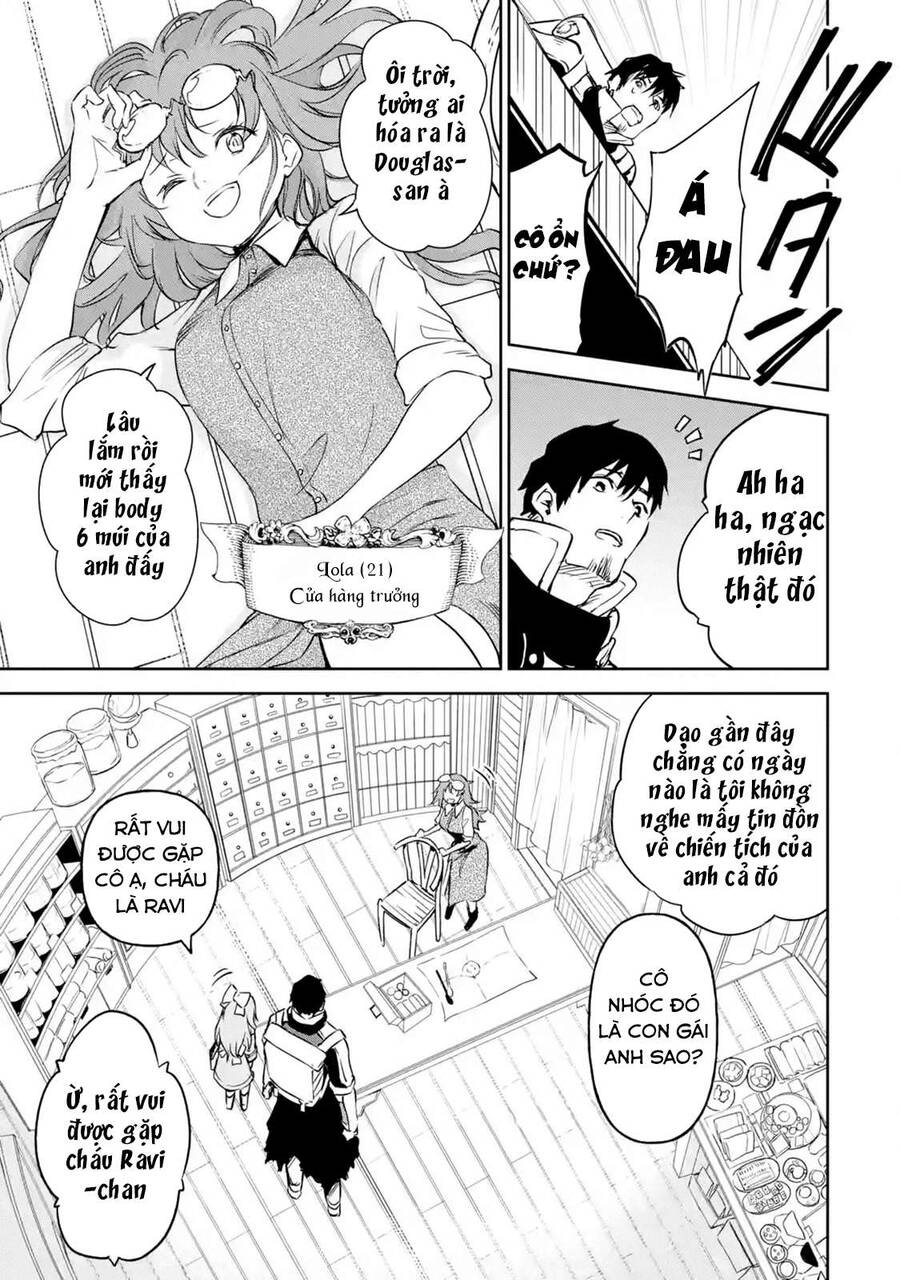 I Am A Middle-Aged Man Who Got My Adventurer License Revoked Chap 12 - Next Chap 13