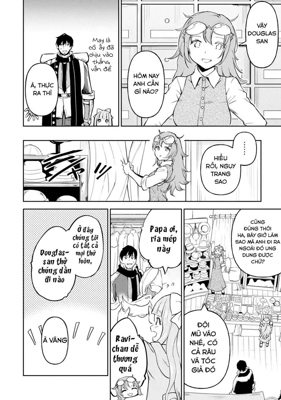 I Am A Middle-Aged Man Who Got My Adventurer License Revoked Chap 12 - Next Chap 13