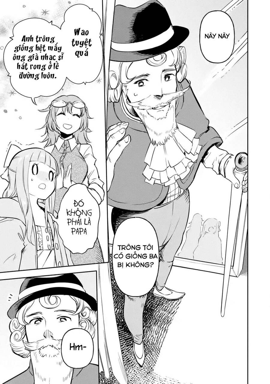 I Am A Middle-Aged Man Who Got My Adventurer License Revoked Chap 12 - Next Chap 13