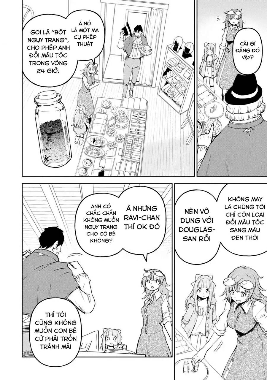 I Am A Middle-Aged Man Who Got My Adventurer License Revoked Chap 12 - Next Chap 13