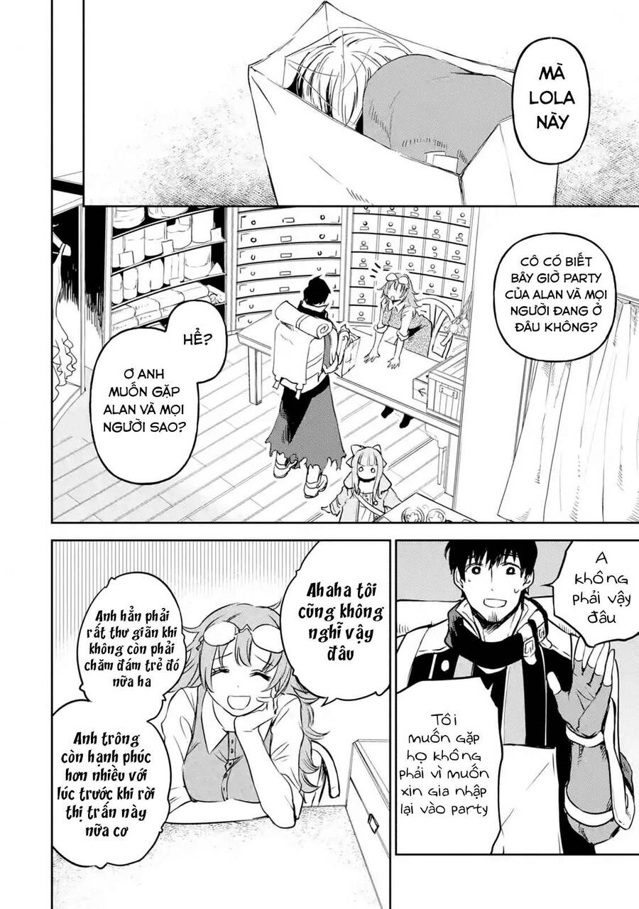 I Am A Middle-Aged Man Who Got My Adventurer License Revoked Chap 12 - Next Chap 13