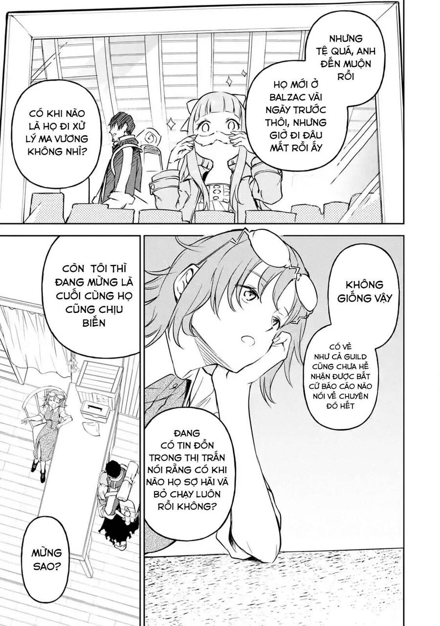 I Am A Middle-Aged Man Who Got My Adventurer License Revoked Chap 12 - Next Chap 13