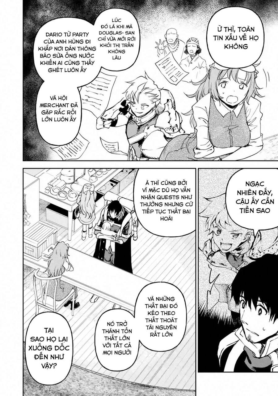I Am A Middle-Aged Man Who Got My Adventurer License Revoked Chap 12 - Next Chap 13
