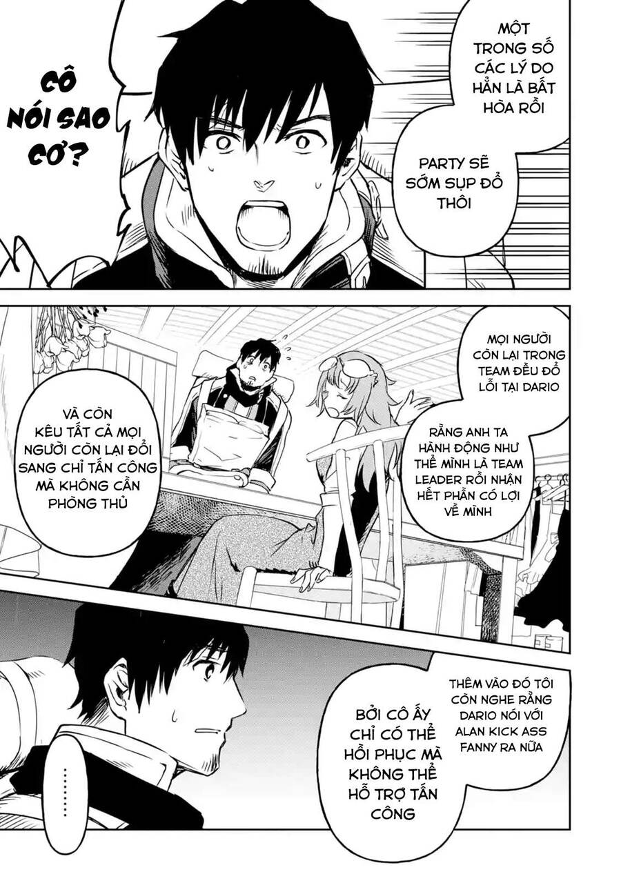 I Am A Middle-Aged Man Who Got My Adventurer License Revoked Chap 12 - Next Chap 13