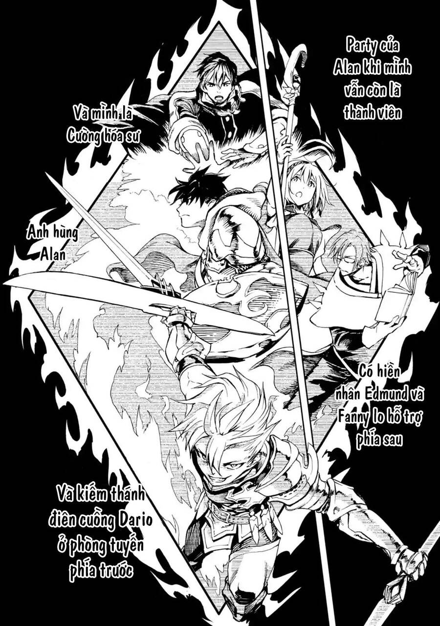 I Am A Middle-Aged Man Who Got My Adventurer License Revoked Chap 12 - Next Chap 13