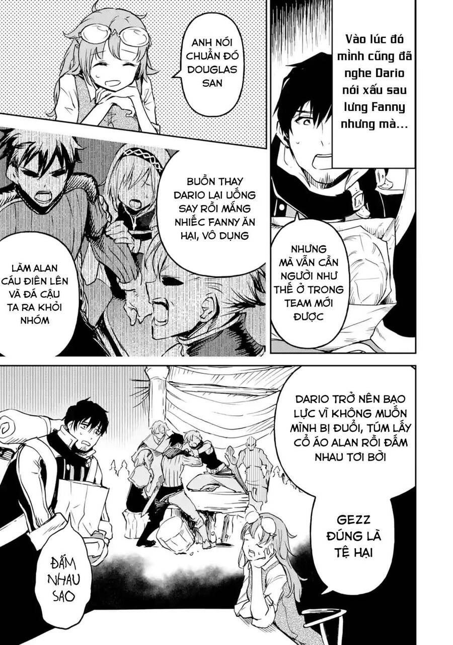 I Am A Middle-Aged Man Who Got My Adventurer License Revoked Chap 12 - Next Chap 13