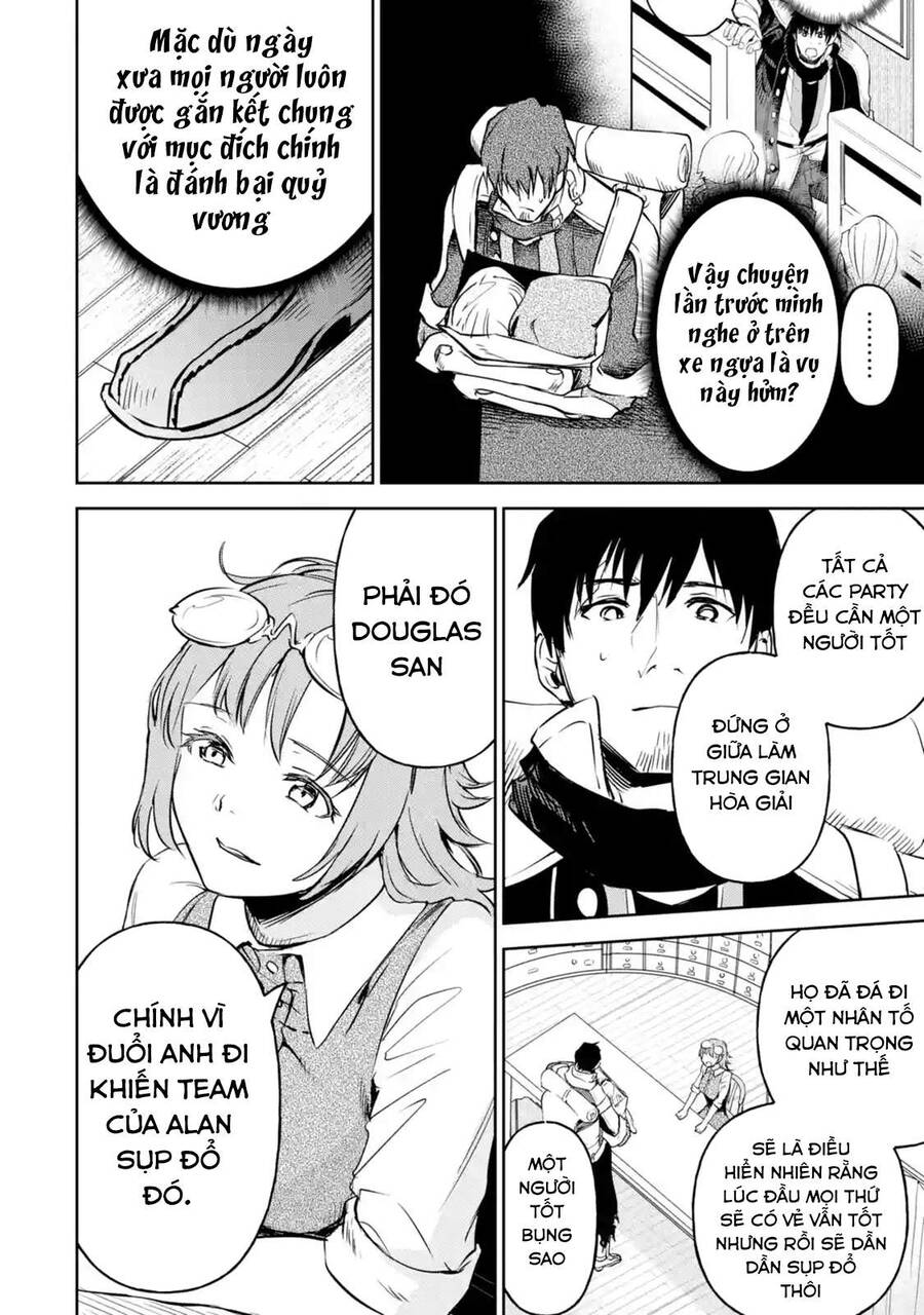 I Am A Middle-Aged Man Who Got My Adventurer License Revoked Chap 12 - Next Chap 13
