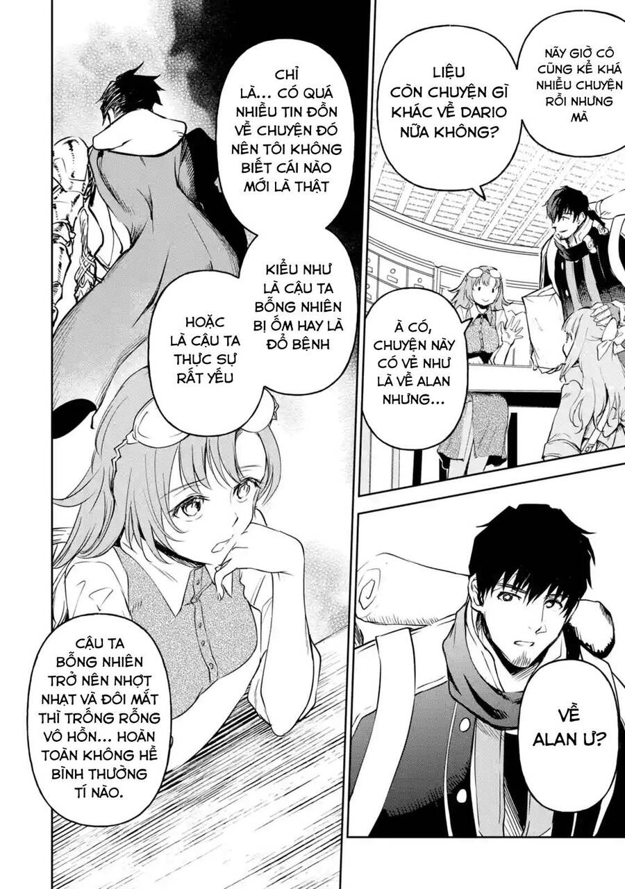 I Am A Middle-Aged Man Who Got My Adventurer License Revoked Chap 12 - Next Chap 13