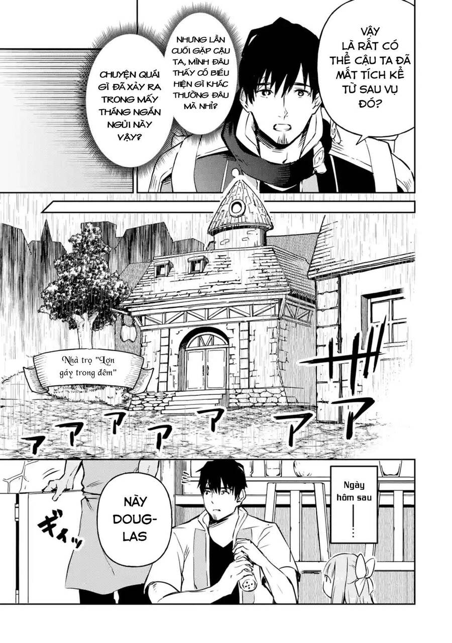 I Am A Middle-Aged Man Who Got My Adventurer License Revoked Chap 12 - Next Chap 13