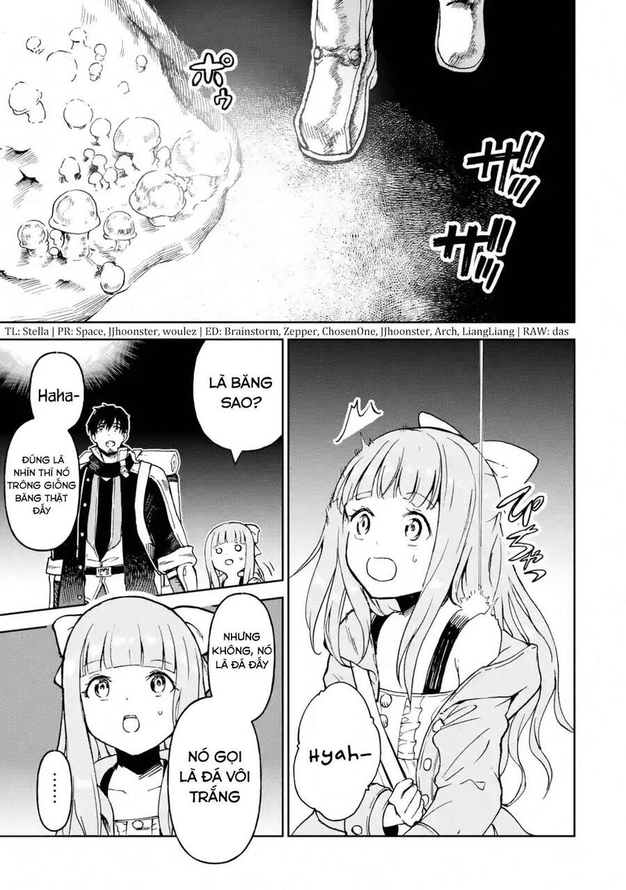 I Am A Middle-Aged Man Who Got My Adventurer License Revoked Chap 12 - Next Chap 13