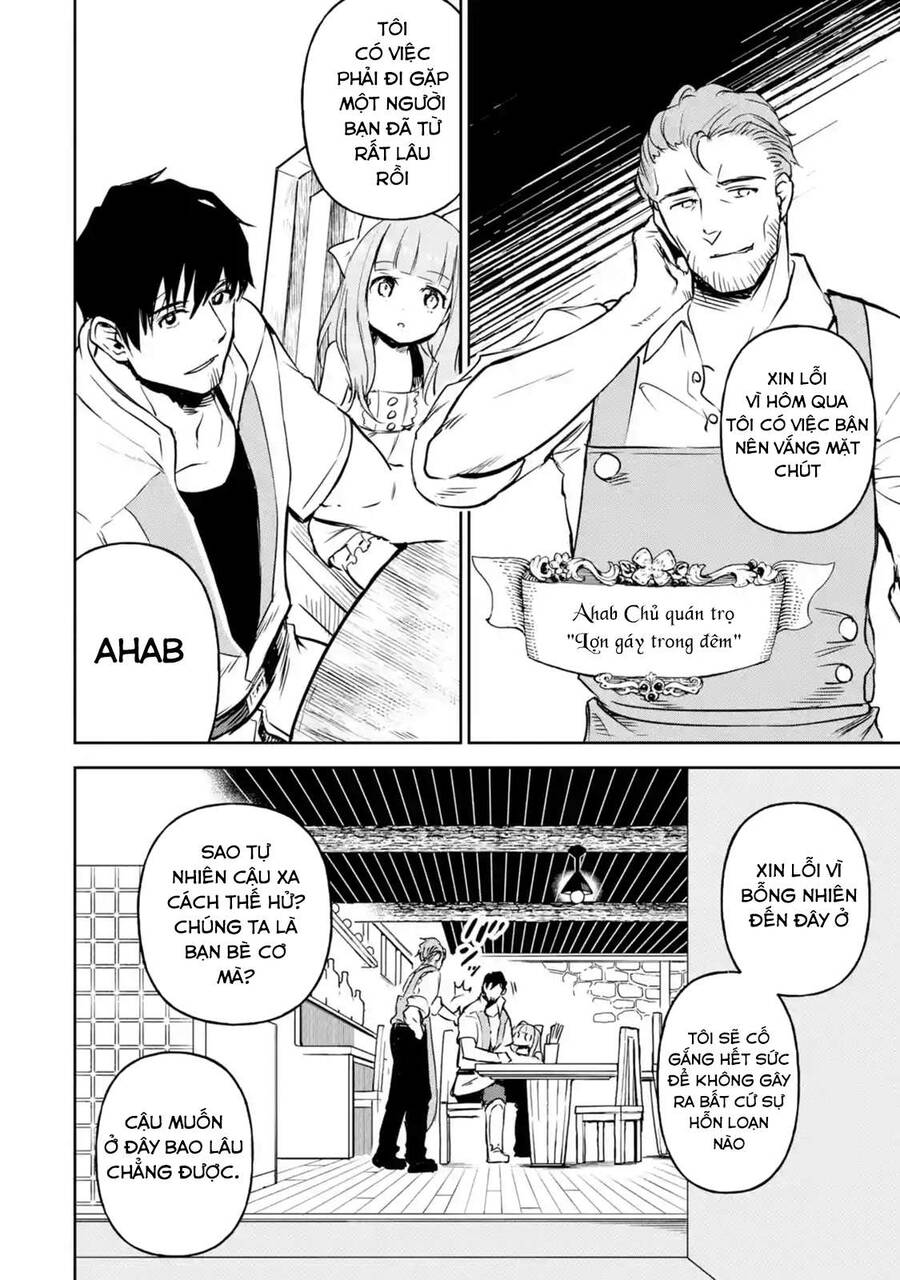 I Am A Middle-Aged Man Who Got My Adventurer License Revoked Chap 12 - Next Chap 13