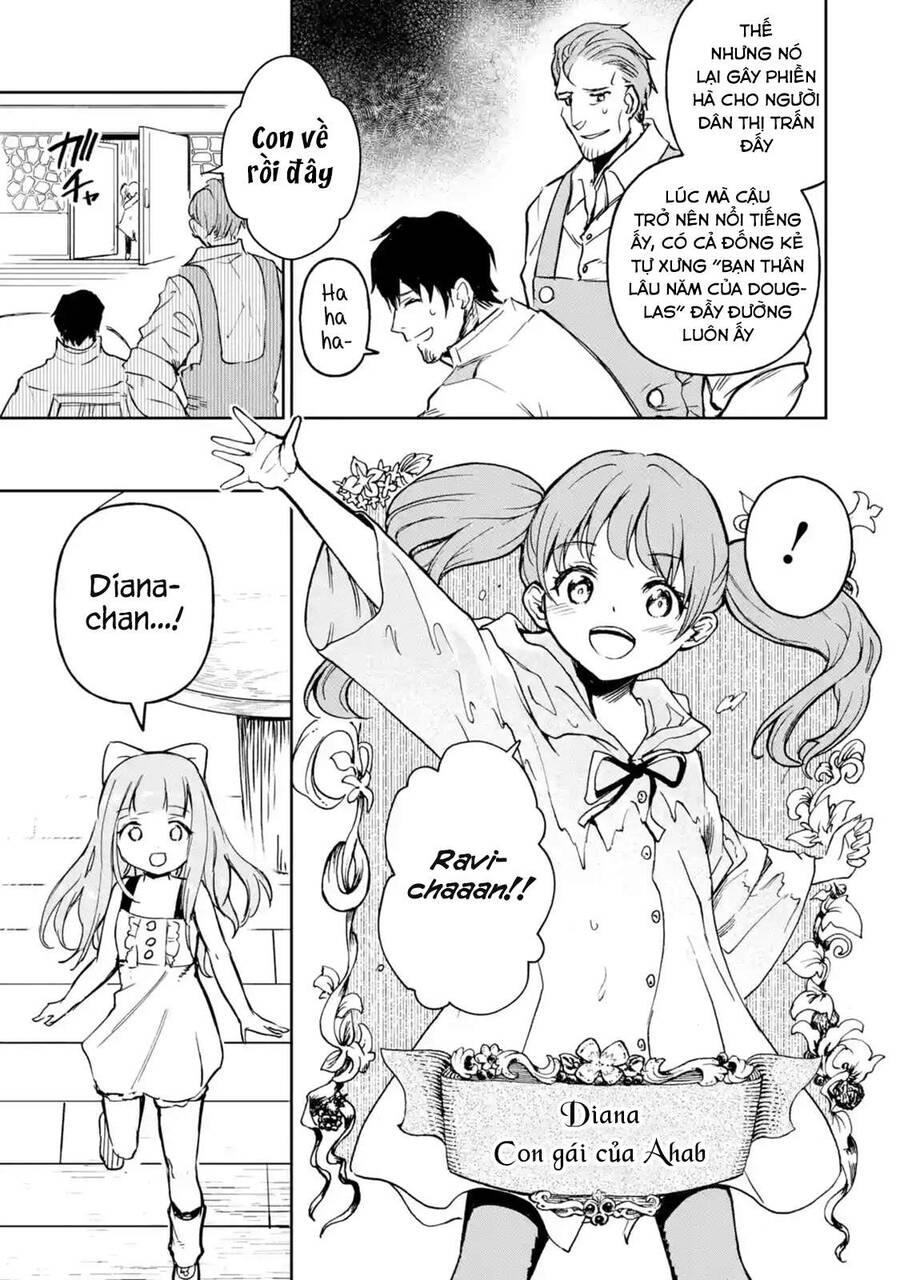 I Am A Middle-Aged Man Who Got My Adventurer License Revoked Chap 12 - Next Chap 13