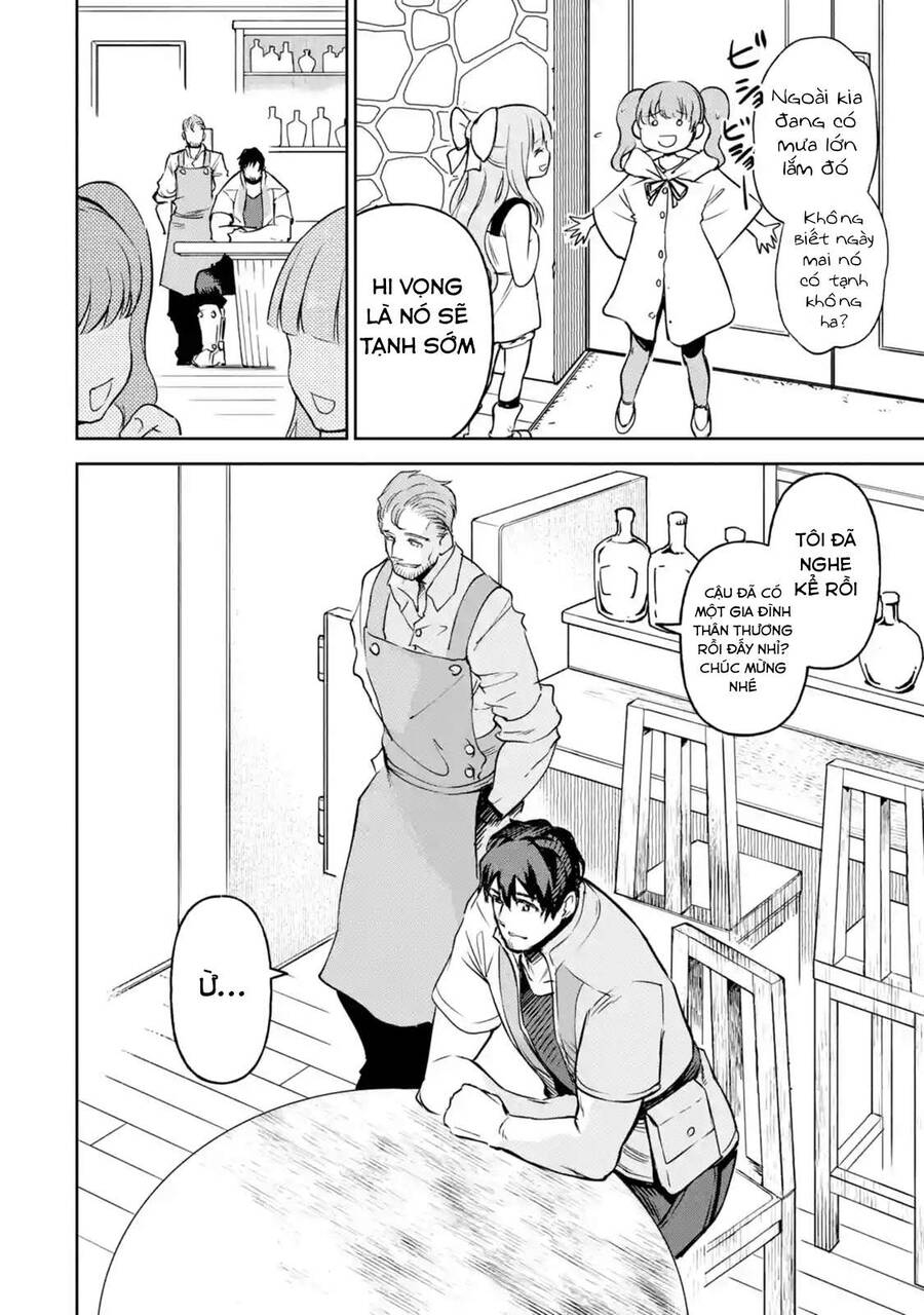 I Am A Middle-Aged Man Who Got My Adventurer License Revoked Chap 12 - Next Chap 13
