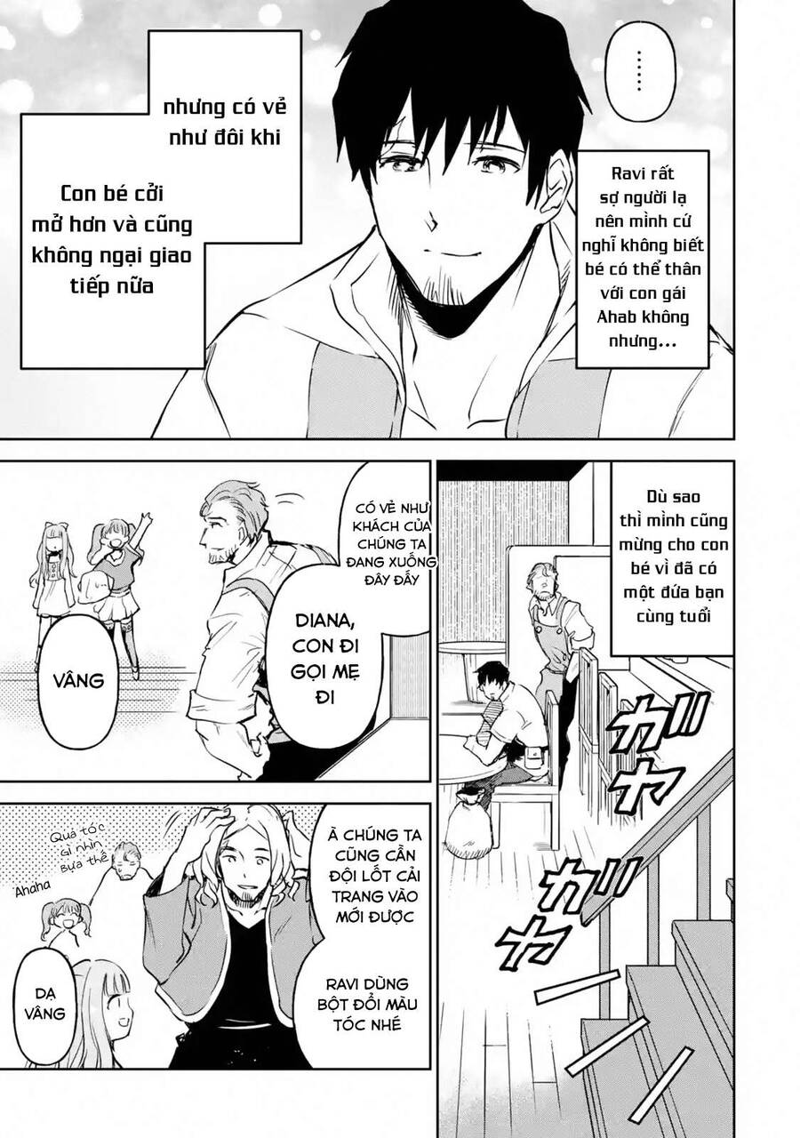 I Am A Middle-Aged Man Who Got My Adventurer License Revoked Chap 12 - Next Chap 13