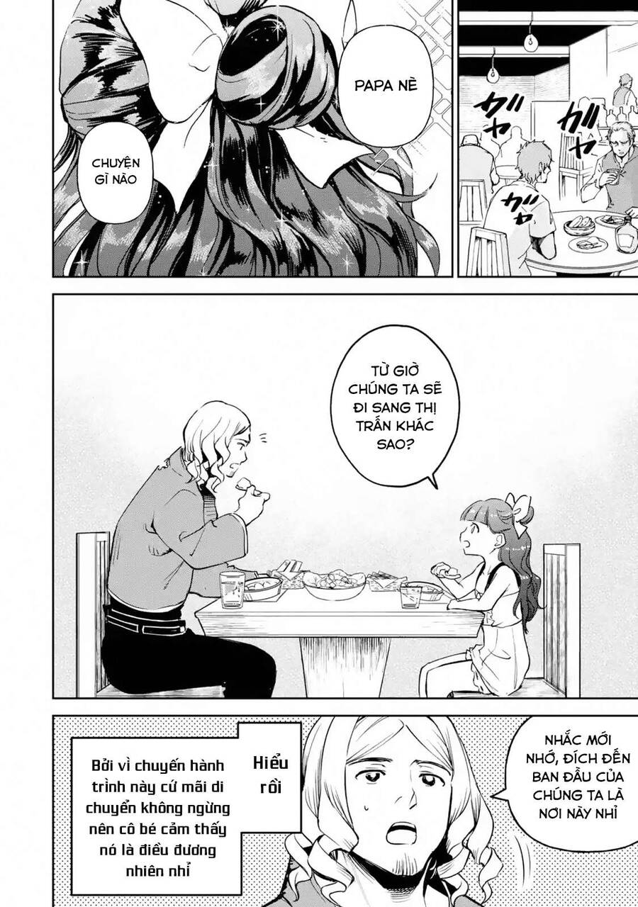 I Am A Middle-Aged Man Who Got My Adventurer License Revoked Chap 12 - Next Chap 13