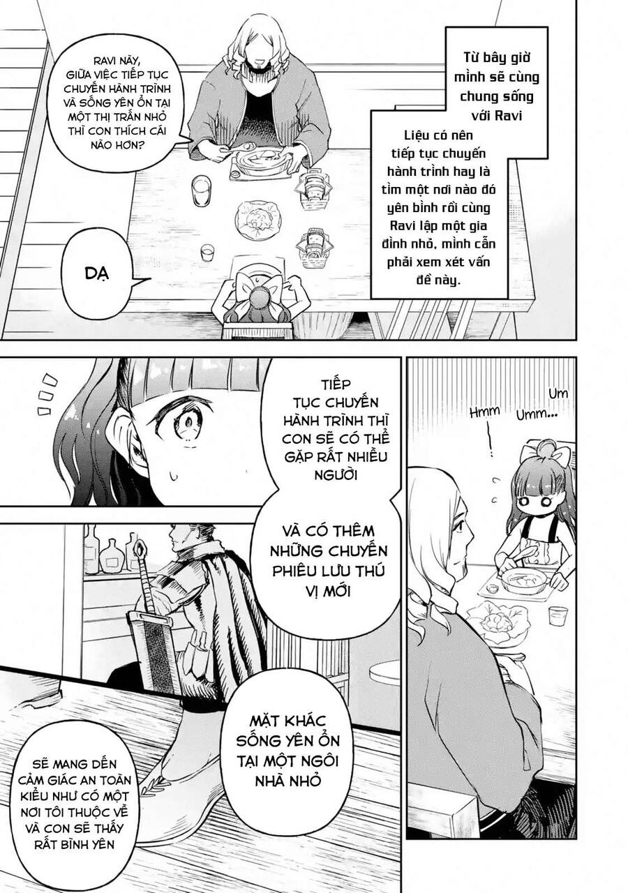 I Am A Middle-Aged Man Who Got My Adventurer License Revoked Chap 12 - Next Chap 13
