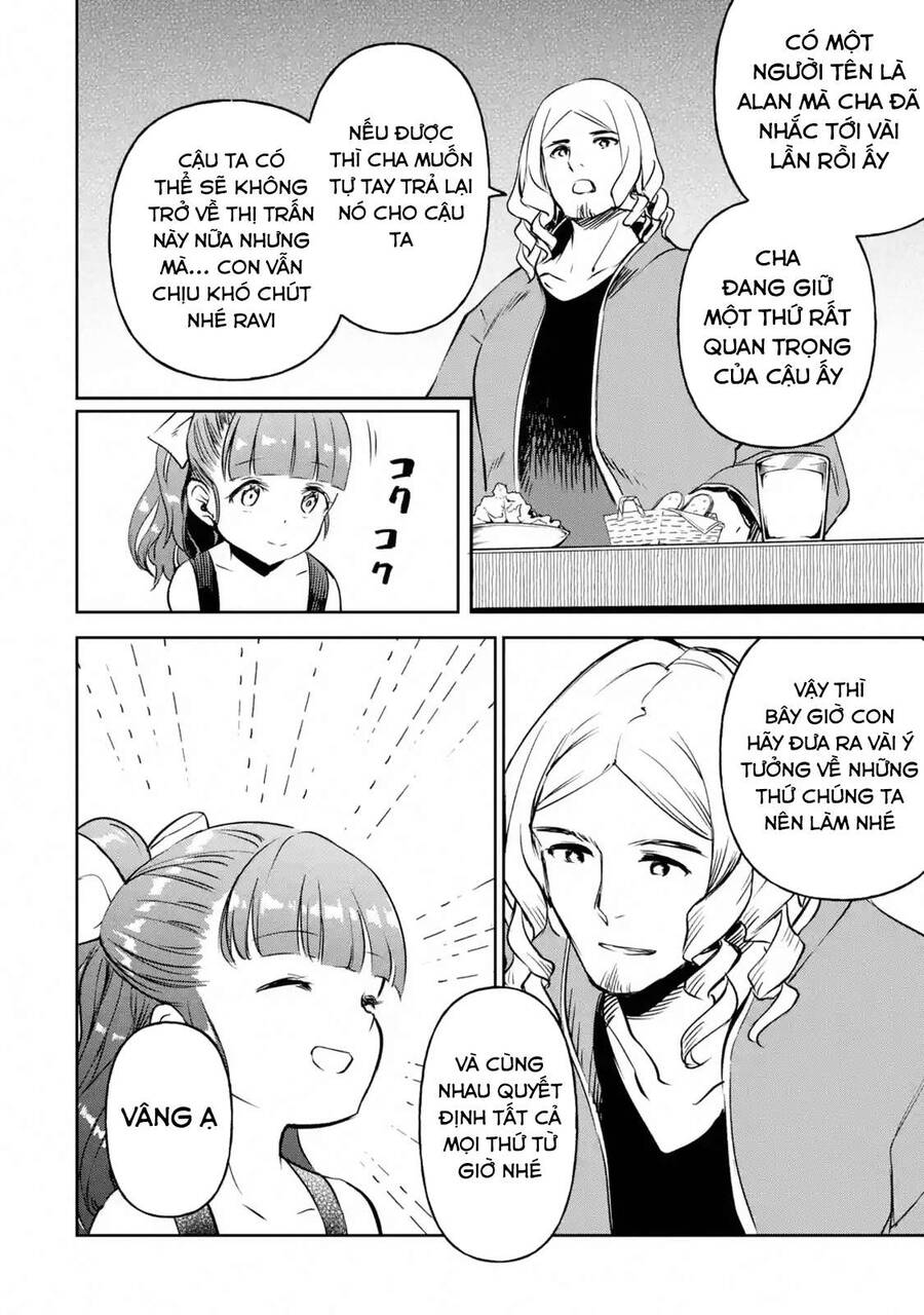 I Am A Middle-Aged Man Who Got My Adventurer License Revoked Chap 12 - Next Chap 13