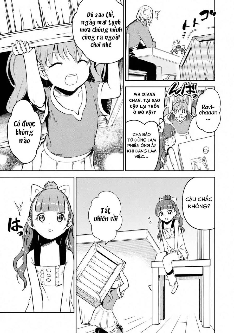 I Am A Middle-Aged Man Who Got My Adventurer License Revoked Chap 12 - Next Chap 13