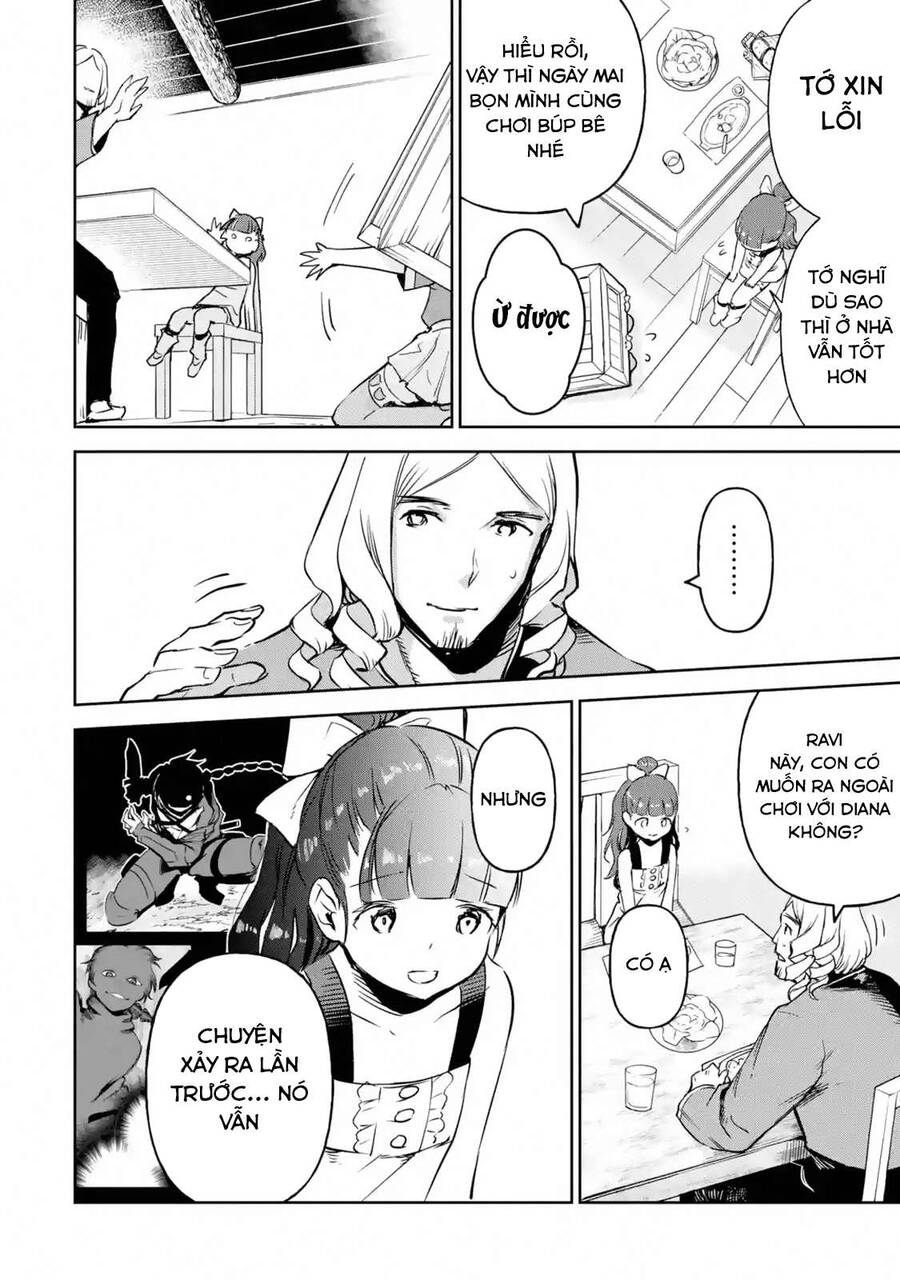 I Am A Middle-Aged Man Who Got My Adventurer License Revoked Chap 12 - Next Chap 13