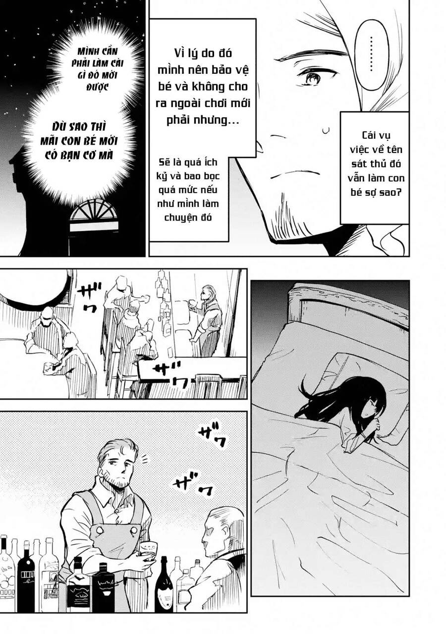 I Am A Middle-Aged Man Who Got My Adventurer License Revoked Chap 12 - Next Chap 13