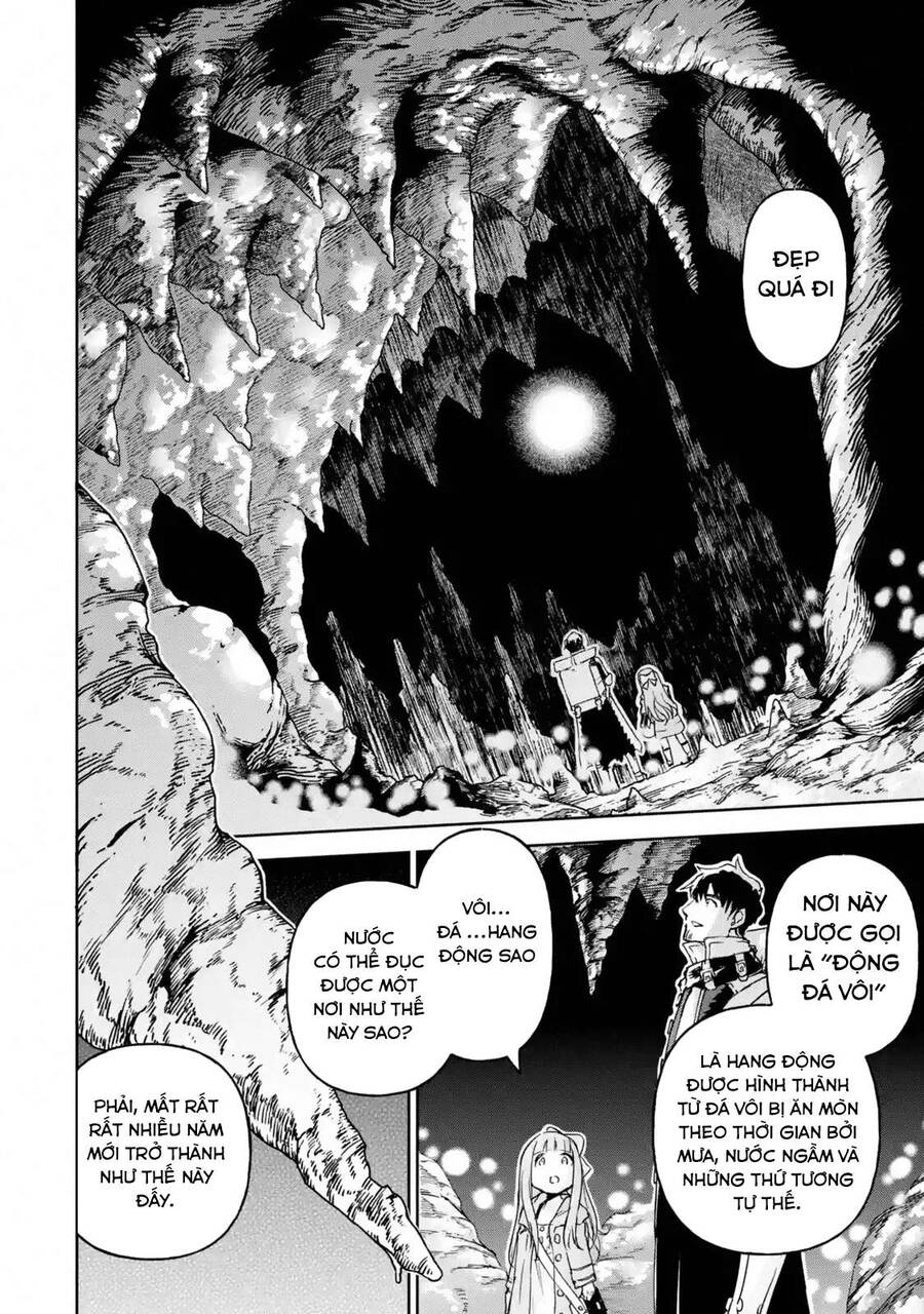 I Am A Middle-Aged Man Who Got My Adventurer License Revoked Chap 12 - Next Chap 13