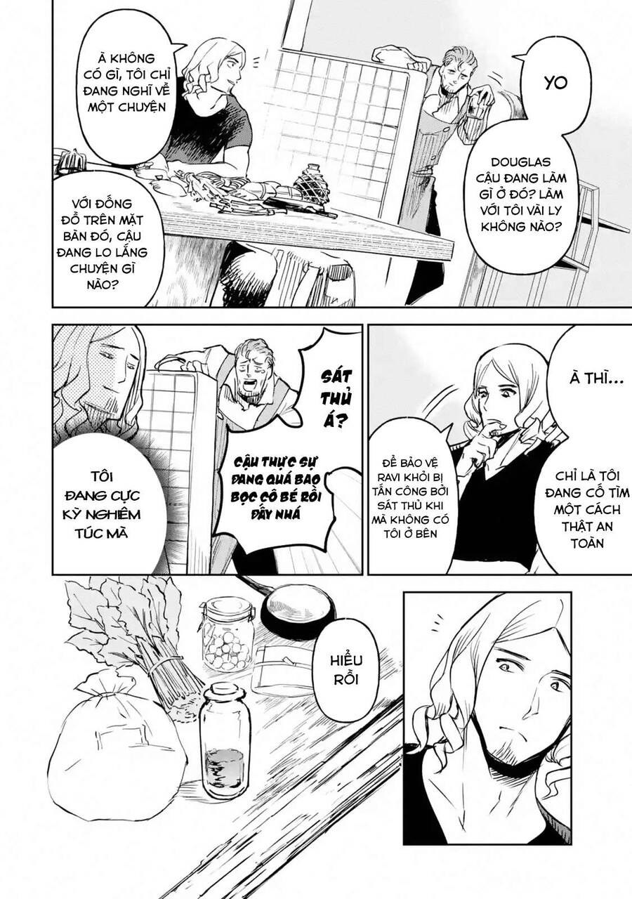 I Am A Middle-Aged Man Who Got My Adventurer License Revoked Chap 12 - Next Chap 13