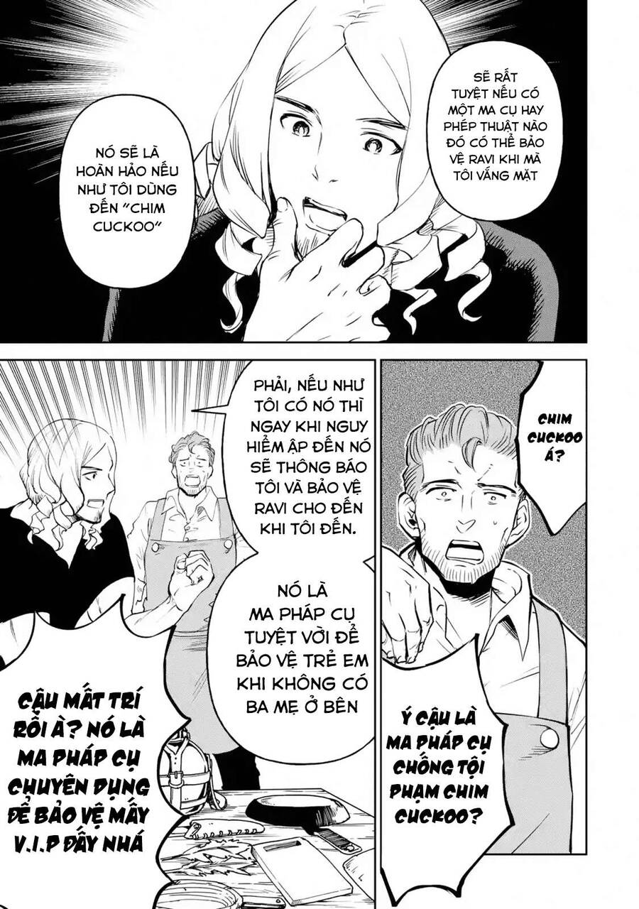 I Am A Middle-Aged Man Who Got My Adventurer License Revoked Chap 12 - Next Chap 13