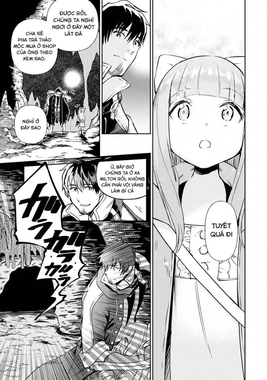 I Am A Middle-Aged Man Who Got My Adventurer License Revoked Chap 12 - Next Chap 13