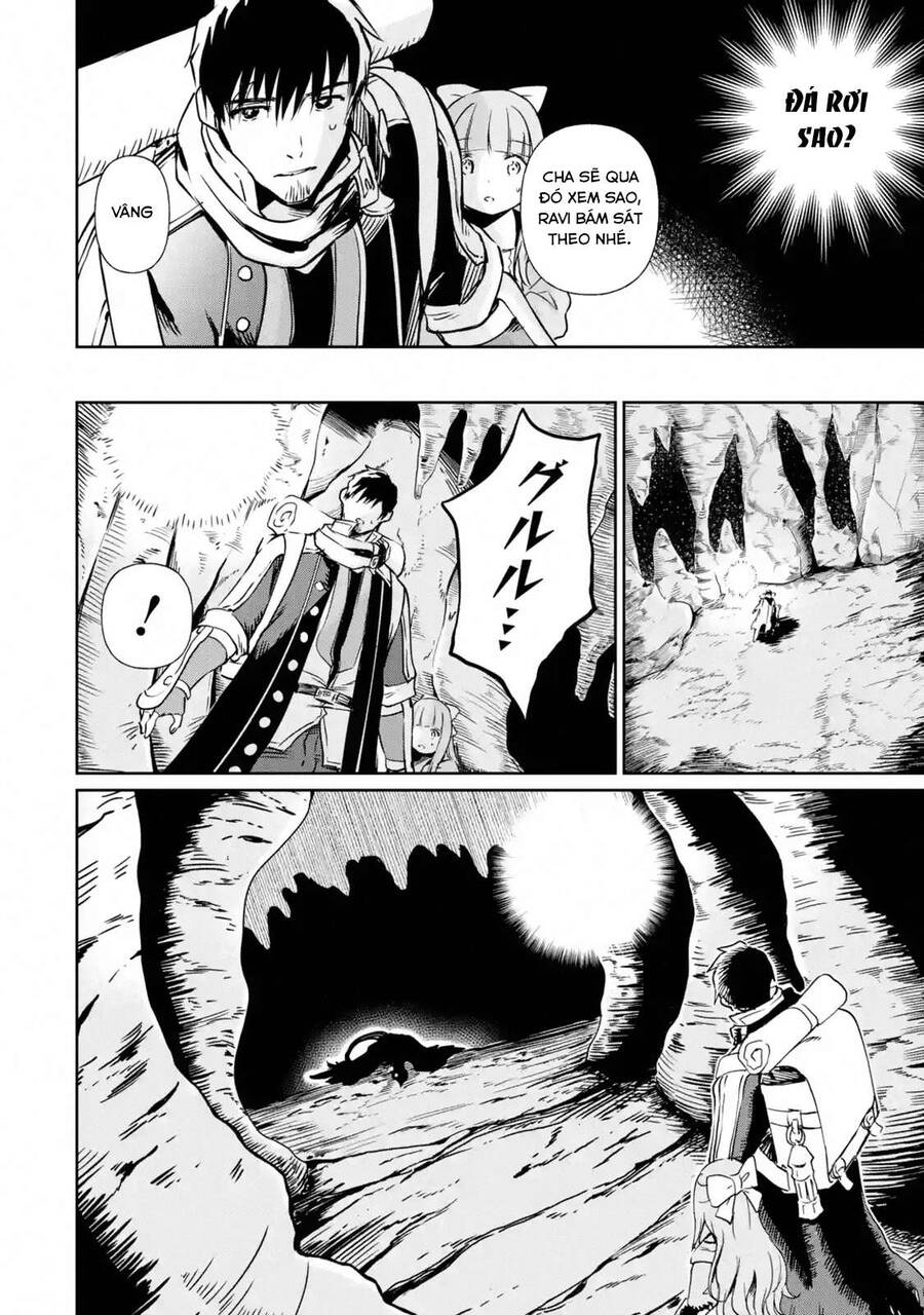 I Am A Middle-Aged Man Who Got My Adventurer License Revoked Chap 12 - Next Chap 13
